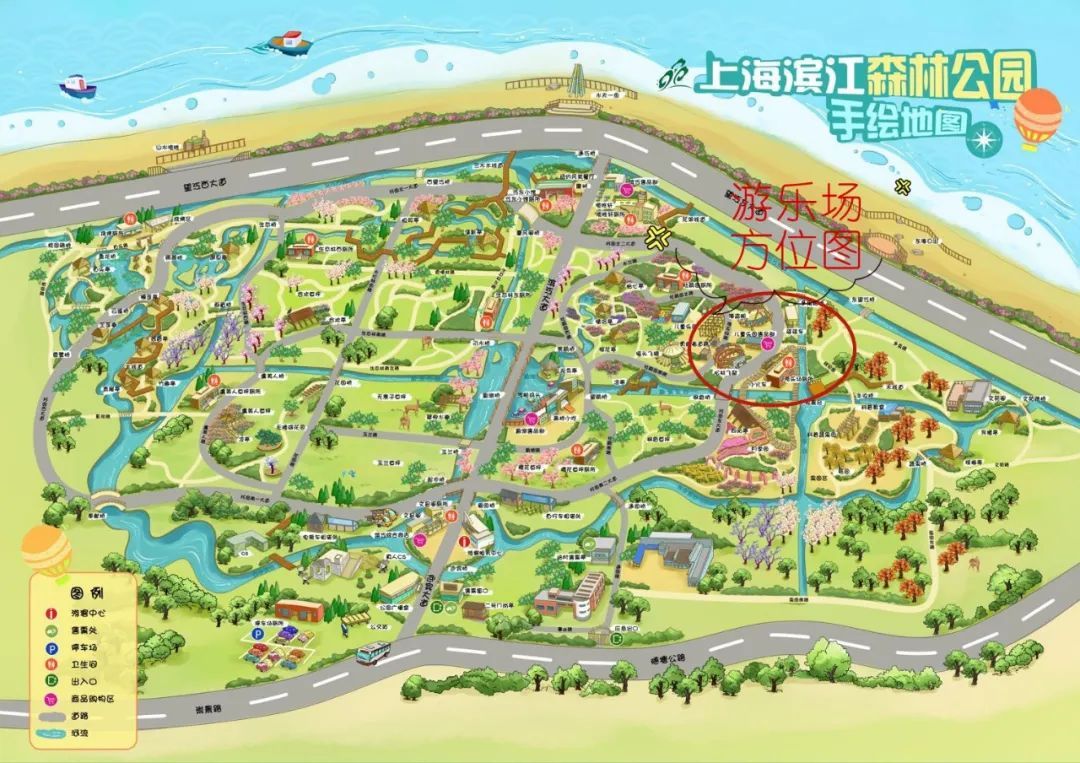 周边游玩推荐适合带孩子的公园,最好玩的主题公园排名前十