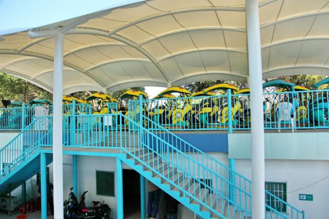 周边游玩推荐适合带孩子的公园,最好玩的主题公园排名前十