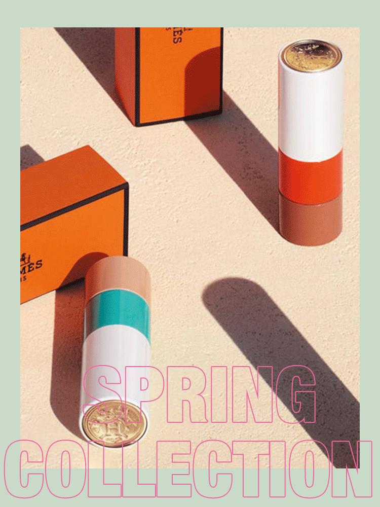 适合春季用的美妆品,春季必备10款时尚美妆新品推荐