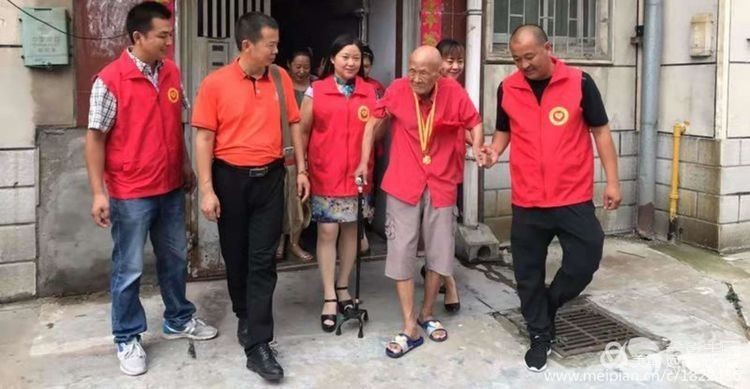 最美志愿者人物专访之四——宋广西