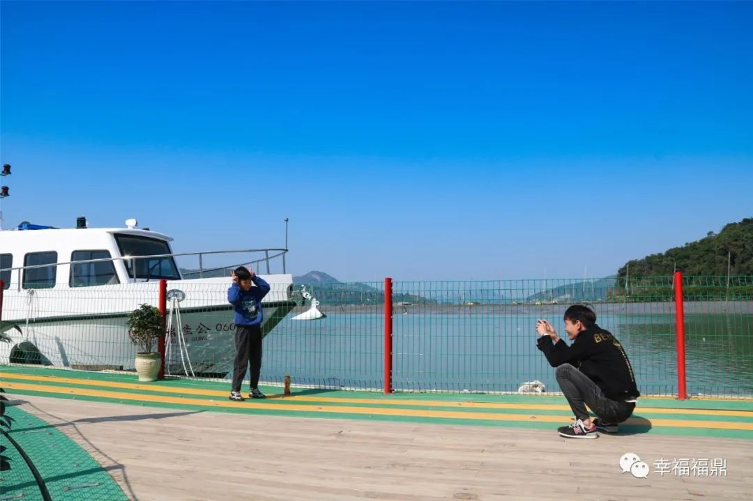 海上田园风光抖音热门,网红景点海上田园风光秀打卡
