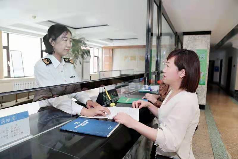 海关稳外贸促发展,优环境促发展