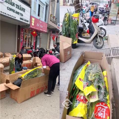 跨国网购,网购家乡的味道