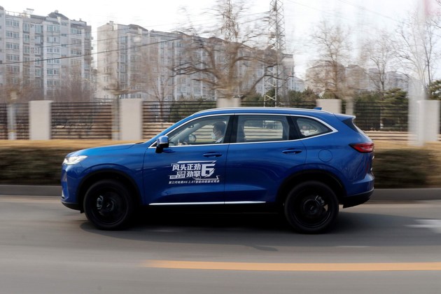 第三代哈弗h62.0t四驱版试驾视频,哈弗h6第三代2.0t四驱沉浸式试驾