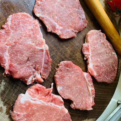 炸猪排学习,炸猪排教程厨房小白一定要跟着学