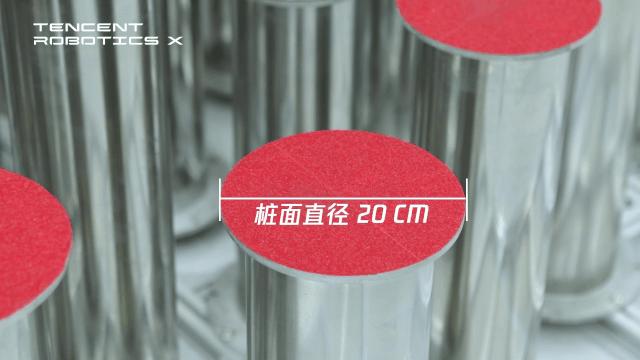 腾讯自研机器狗！叫板波士顿动力？