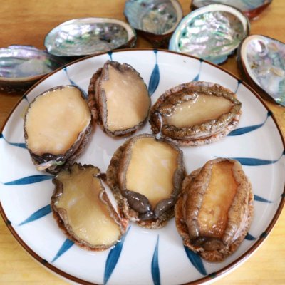 简单家常菜鲍鱼,红烧鲍鱼最简单的做法