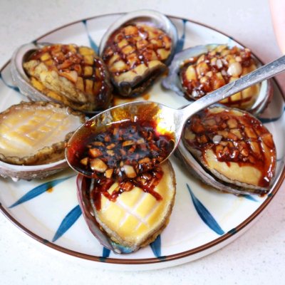 简单家常菜鲍鱼,红烧鲍鱼最简单的做法