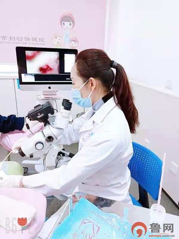 枣庄市妇幼保健院热烈庆祝3.8“国际妇女节”,超多免费项目惠及女性健康