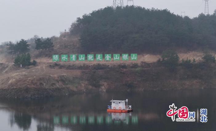 不负春光携手添新绿,不负春光植树造林