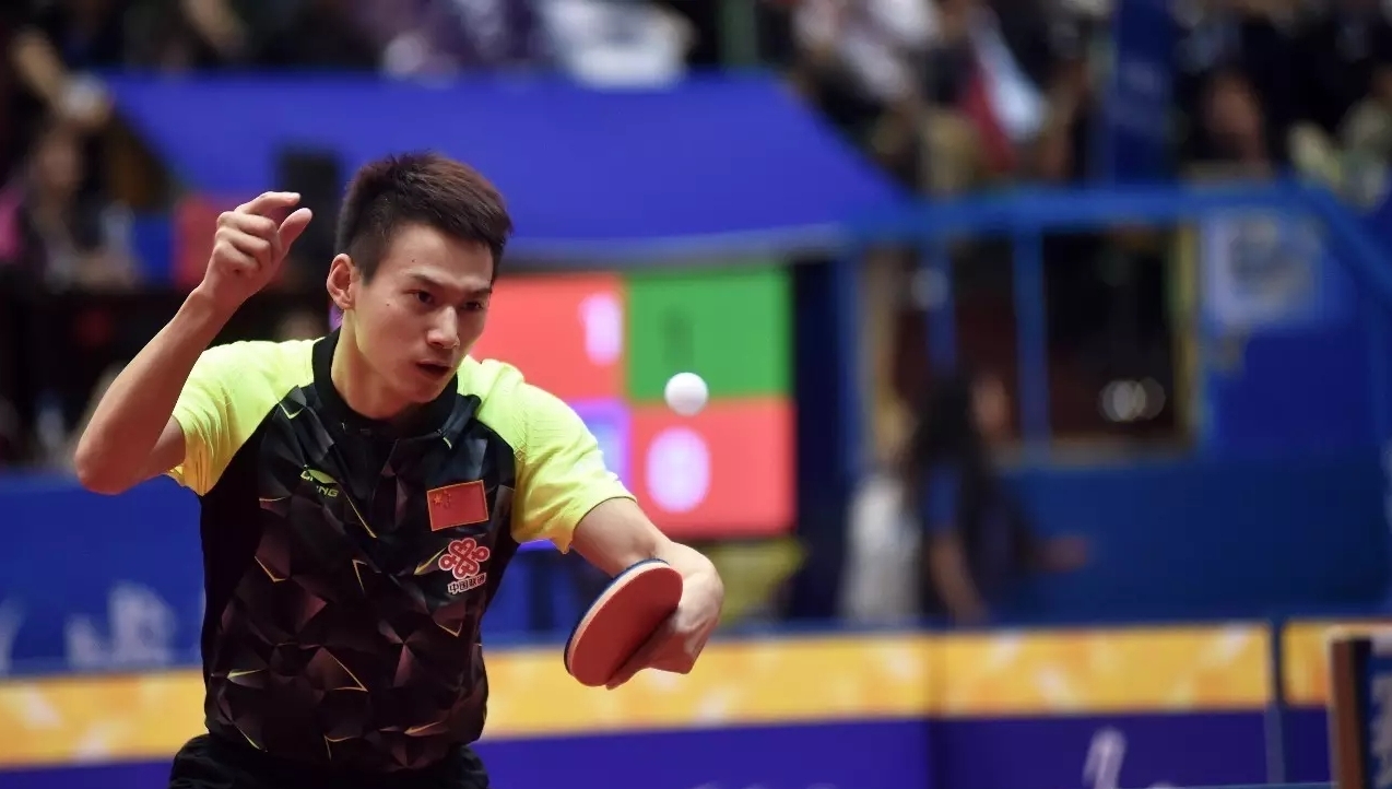 马龙刘诗雯出席活动,全运会乒乓球马龙找刘诗雯