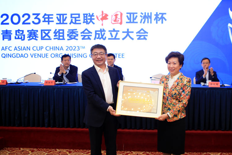 青岛城阳亚洲杯足球场效果图,青岛足球场亚洲杯