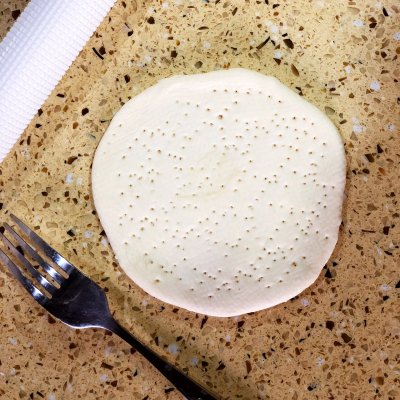 简易版披萨平底锅,平底锅披萨