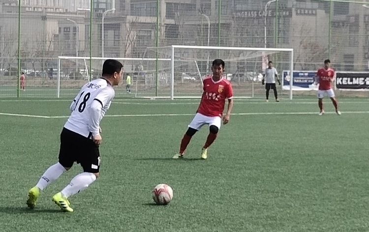 中创恒泰足协杯,中创恒泰1:1青岛中能