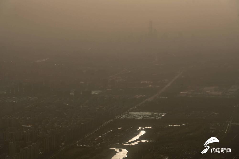 闪电·拍案｜天气污染导致逾期交房？法院判决：不应该承担违约责任