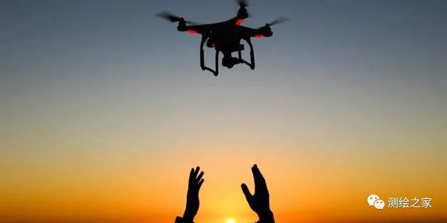 无人机航测基本原理的学习心得,无人机航测图教程