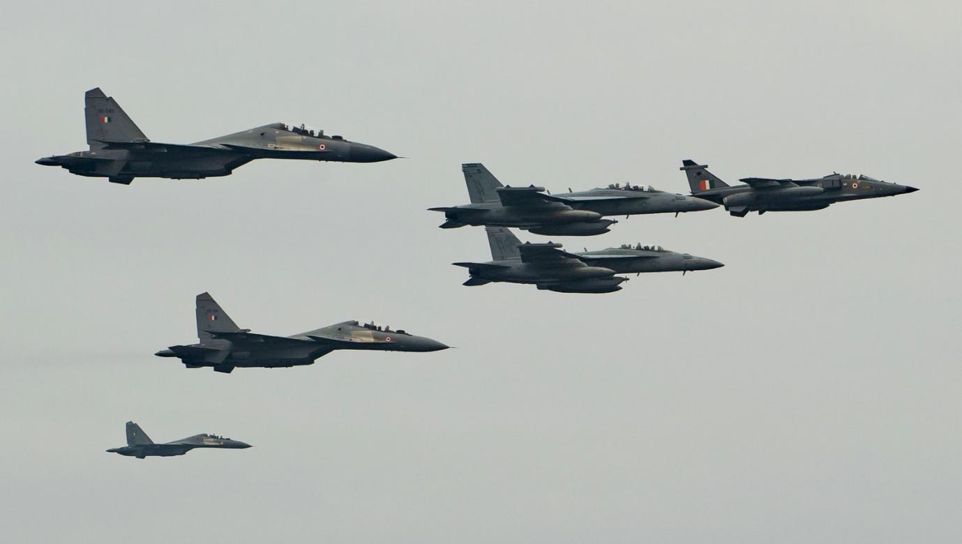 域外国家频刷存在感美带多国在周边组团搞事情