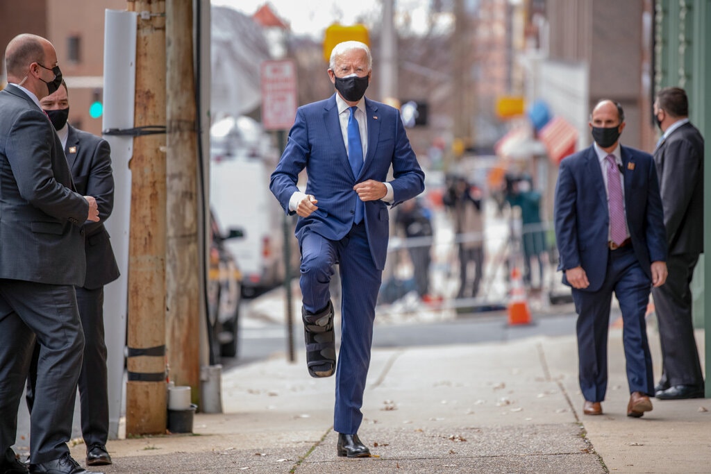 白宫官方改名，拜登老年痴呆？哈里斯接管？总统体检报告真相了