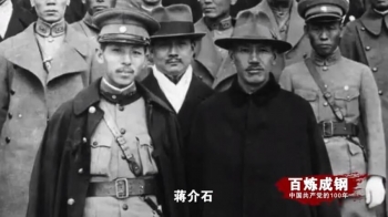 百炼成钢纪录片九一八事变,百炼成钢第十七集西安事变