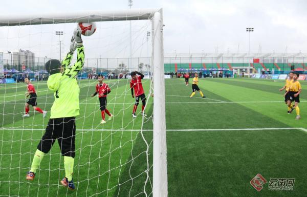 云南省青少年足球四级联赛啦啦操,2024年云南省青少年四级足球联赛