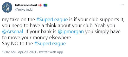 当饥渴的华尔街杀过来，足球迷被“背叛”了