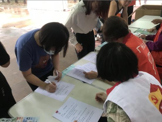 社区党建引领创城活动,党建引领汇聚力量共创文明社区