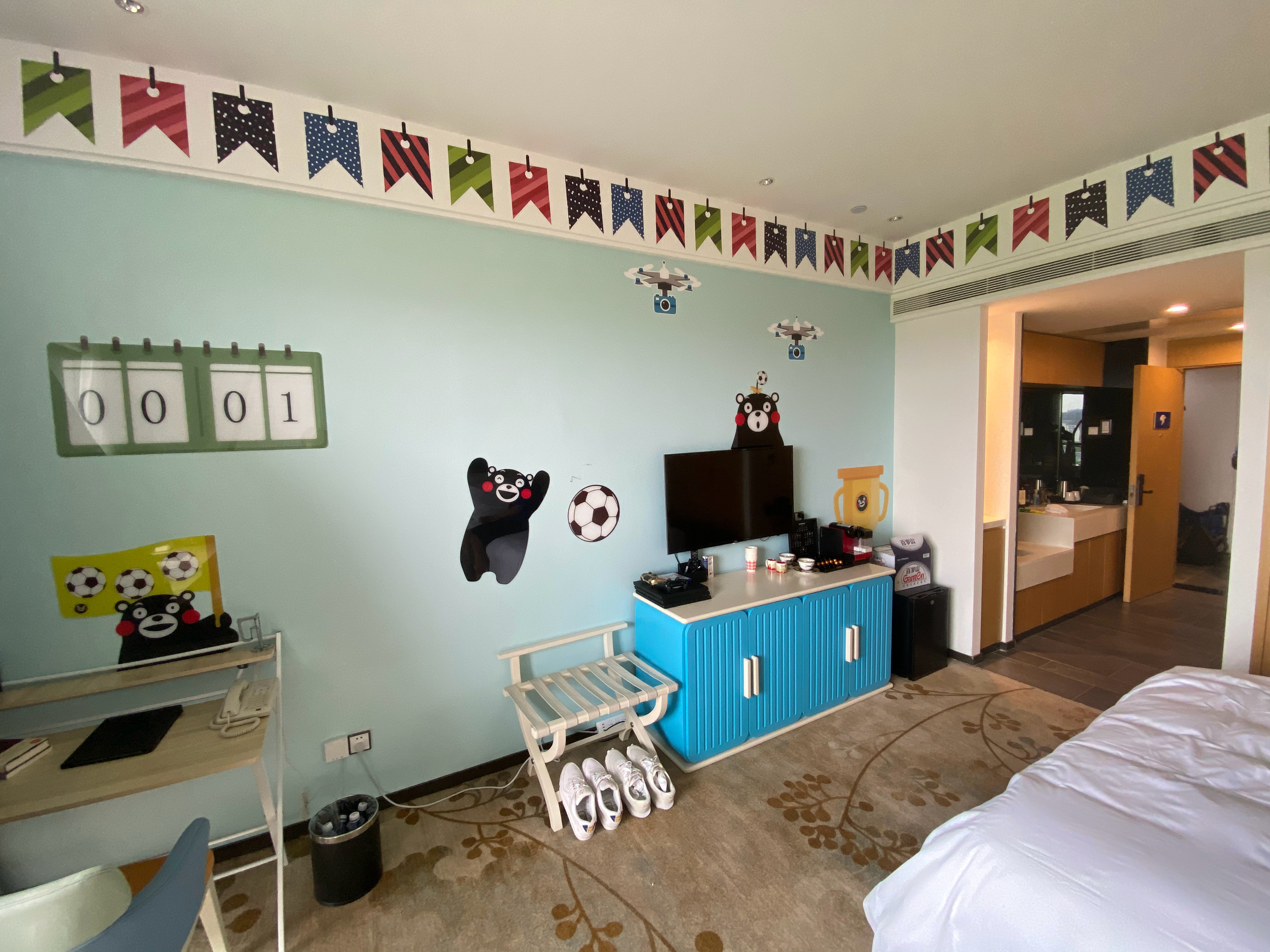 「独家」“卡通房”、医疗“神器”、随行大厨...全面揭秘申花大本营