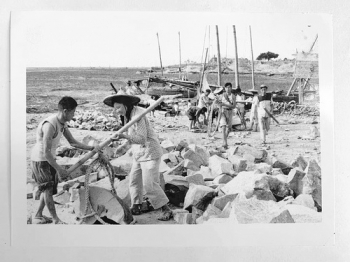 海堤纪念公园和十里长堤,厦门十里长堤和海堤纪念公园