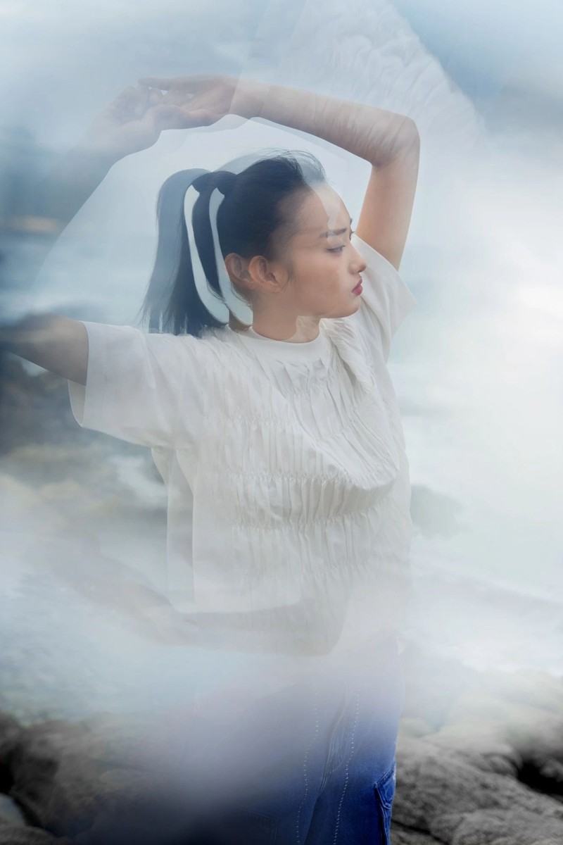 李宁肖战同款上衣,中国李宁巴黎时装周肖战同款