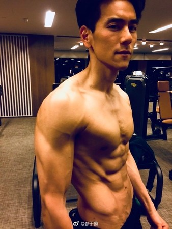 曾经的肌肉猛男现在变成什么样子,彭于晏暴瘦又增肌