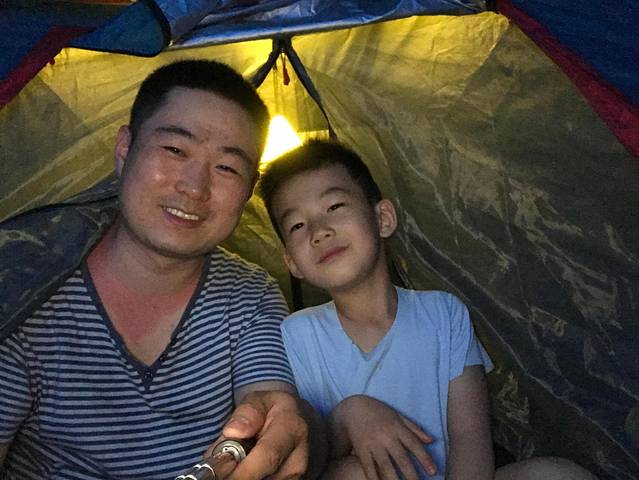 五一打卡珠海,雨神与我们同在