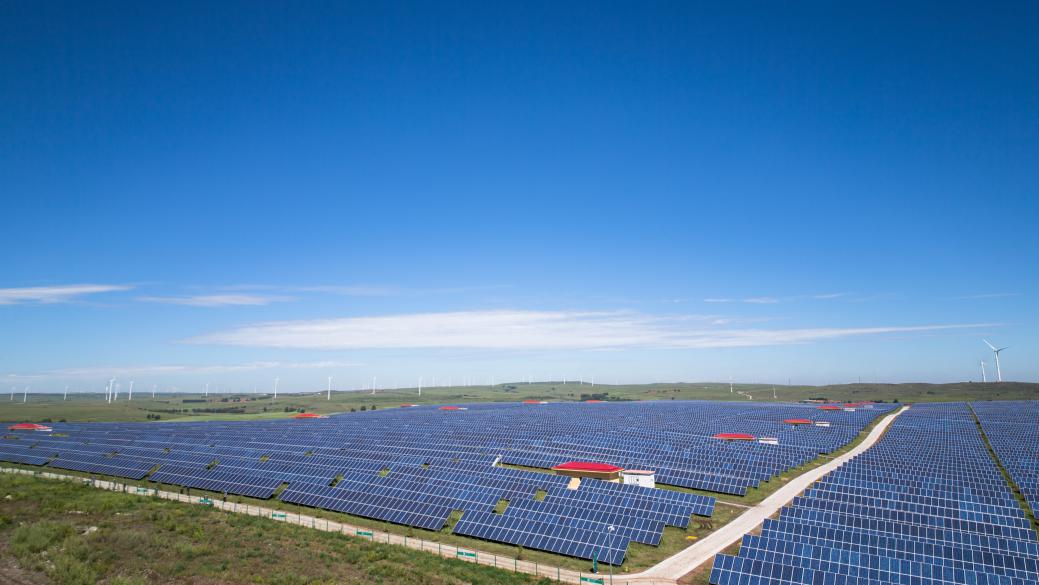 新能源国电南瑞,新能源新型电力系统