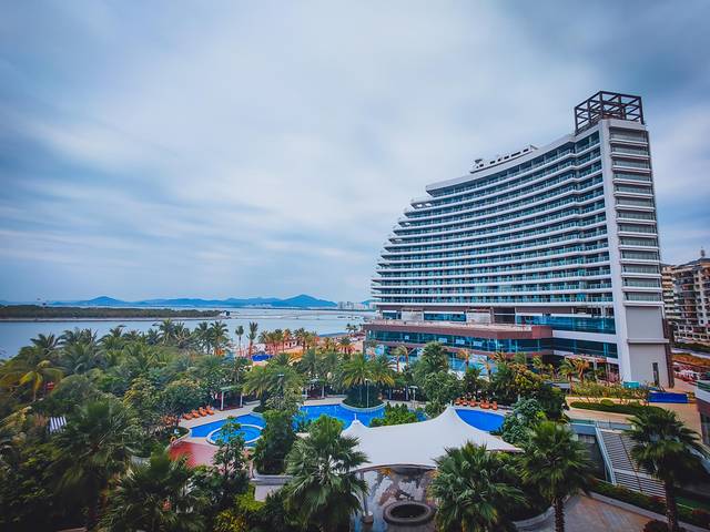 如何在三亚玩一天,三亚一个月的攻略