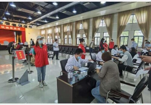 合肥包河区最新疫苗接种,合肥疫情防控志愿者招募