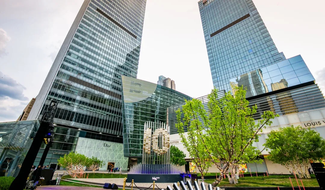 全国商业排名沈阳万象城,沈阳万象城商业排名