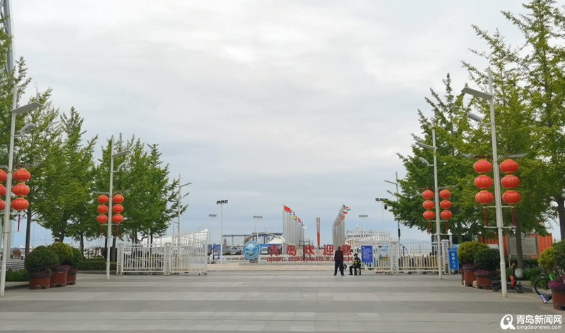 青岛奥帆中心规划图,青岛奥帆中心有什么好玩的地方