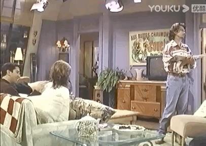 老友记瑞秋罗斯感情线具体集数,瑞秋和罗斯老友记