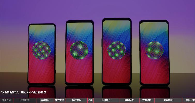 联想拯救者黑鲨4红魔怎么选,2021上半年旗舰手机评测