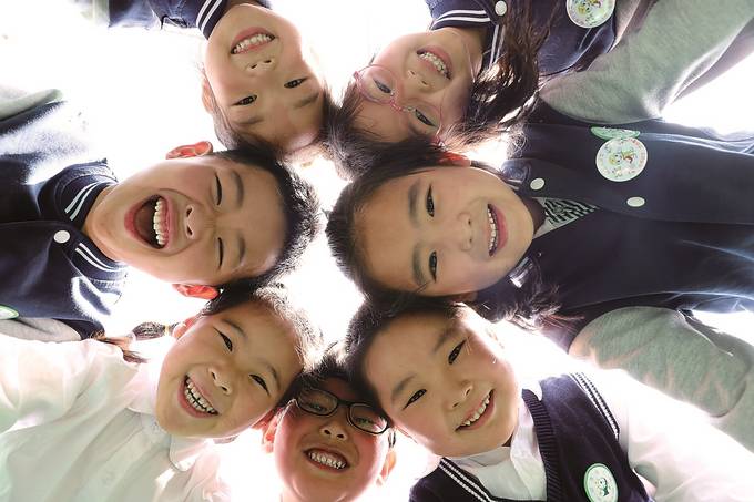 童心向党放飞梦想手抄报,童心向党放飞梦想书法作品