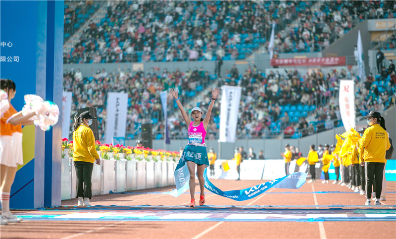 盐城马拉松出行路线,盐城马拉松对盐城市有好处吗