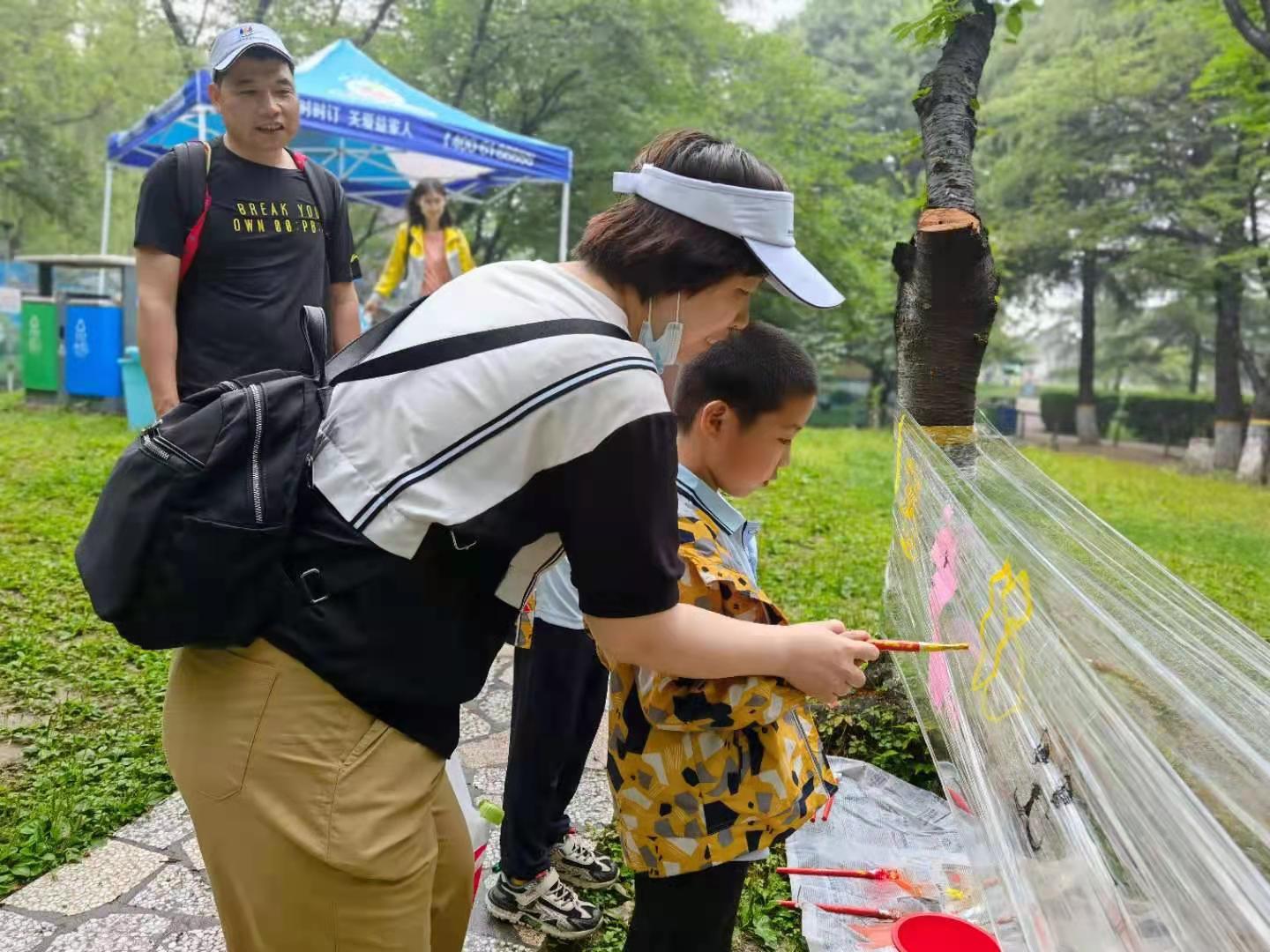 精彩六一别样风采,别样的六一精彩的研学