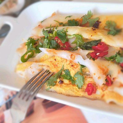 好吃简单的肠粉酱汁的做法,一分钟教你学会做广东肠粉