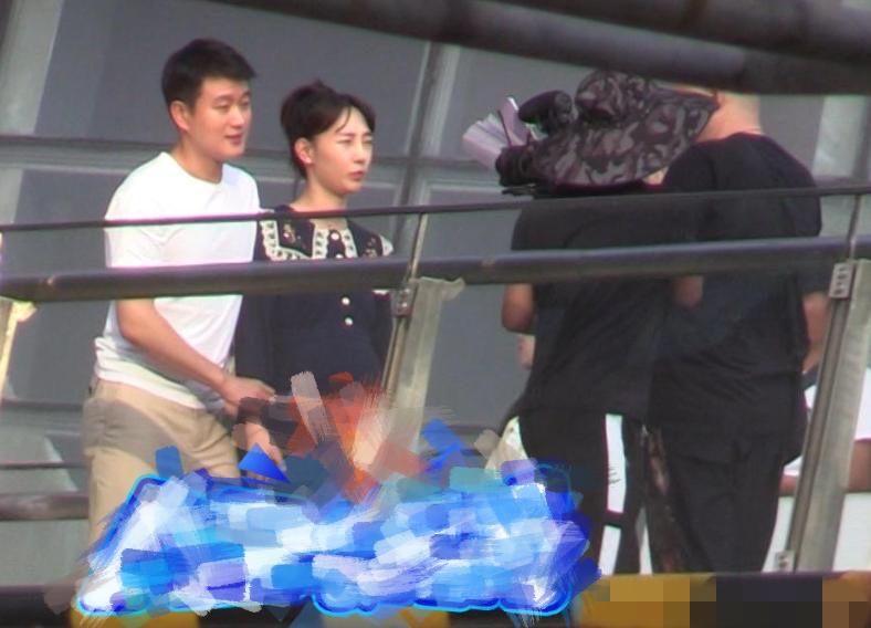 陈羽凡和白百何合照,白百何陈羽凡酒后吐真言