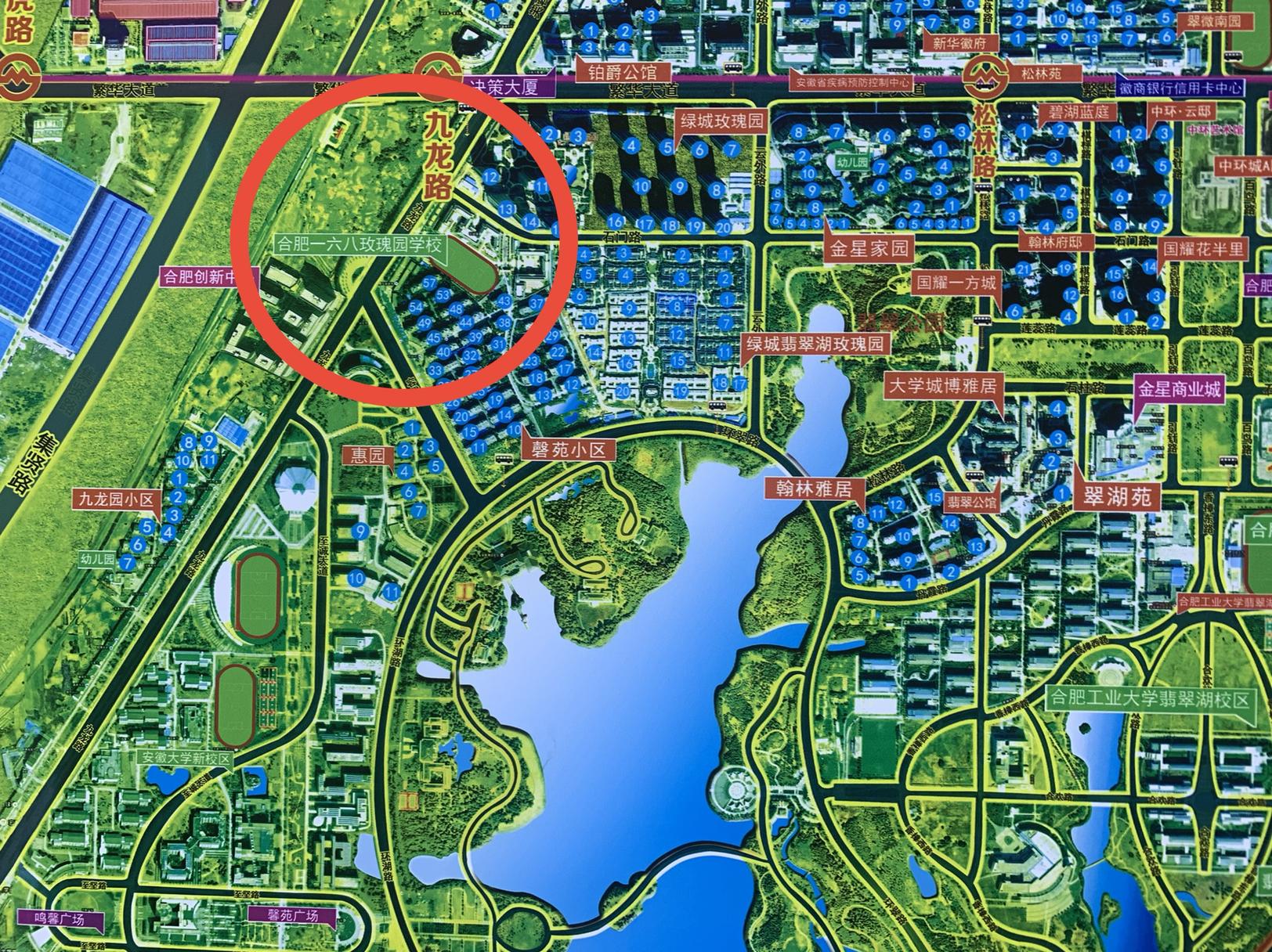 合肥168玫瑰学校新楼盘,合肥168玫瑰园学校学区房