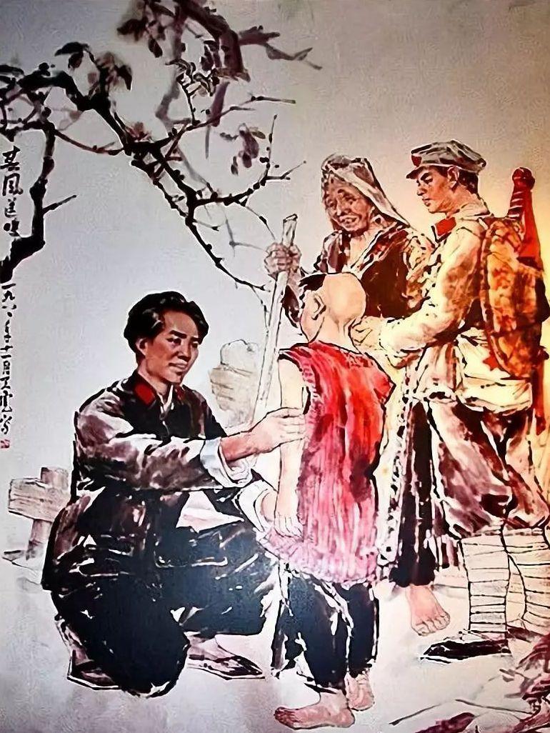 最是寒冬暖意浓——探访毛主席长*途征**中送毛衣故事发生地，看今日剑河新变化