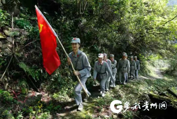 最是寒冬暖意浓——探访毛主席长*途征**中送毛衣故事发生地，看今日剑河新变化