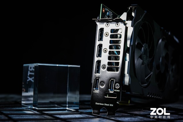 华硕TUFRTX3070TiO8G首测顶级信仰源自细节