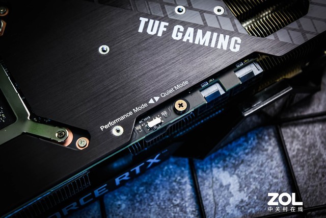 华硕TUFRTX3070TiO8G首测顶级信仰源自细节