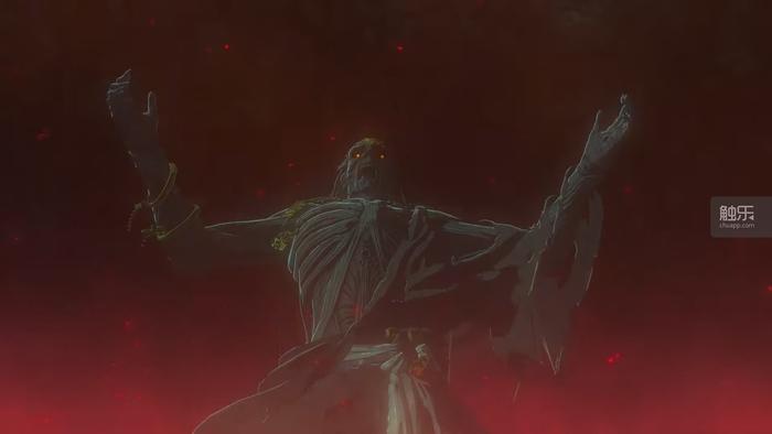 塞尔达传说之旷野之息剧情详解,switch塞尔达旷野之息续作