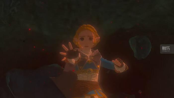 塞尔达传说之旷野之息剧情详解,switch塞尔达旷野之息续作